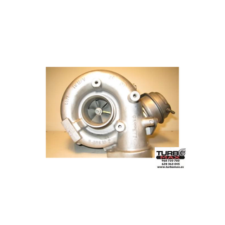  Turbo BMW 530d E60 | Garrett 725364