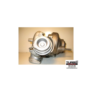  Turbo BMW 530d E60 | Garrett 725364