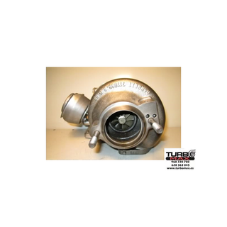  Turbo BMW 530d E60 | Garrett 725364