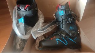 Botas salomon de travesia 