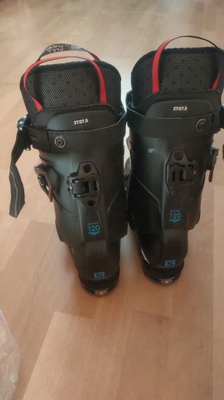 Botas salomon de travesia 
