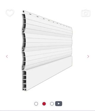 Persiana enrrollable