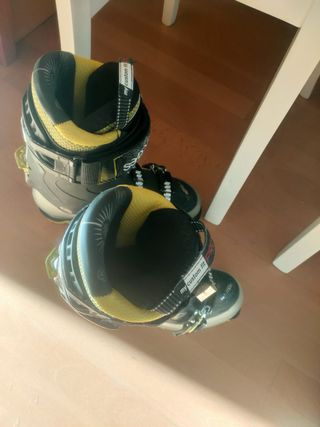 Botas esqui salomon 
