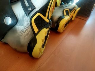 Botas esqui salomon 