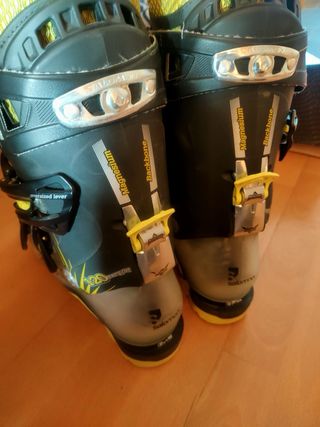 Botas esqui salomon 