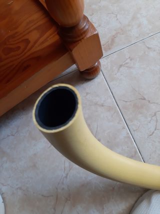 Trozo manguera 