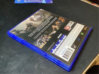 God of War SONY Playstation PS4 PAL ESP