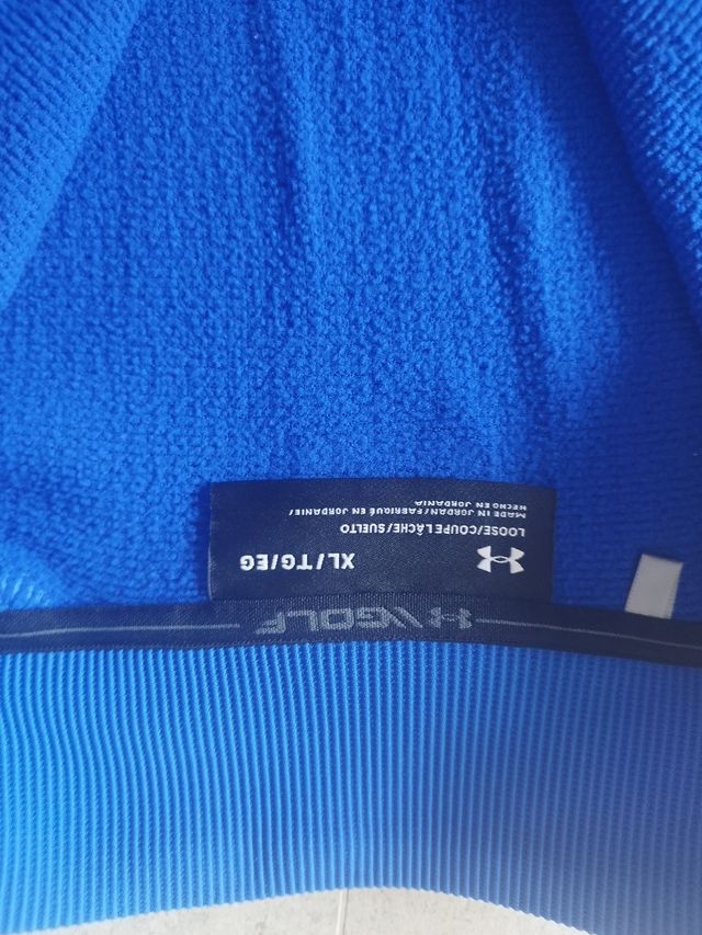 Jersey Golf Under Armour talla XL