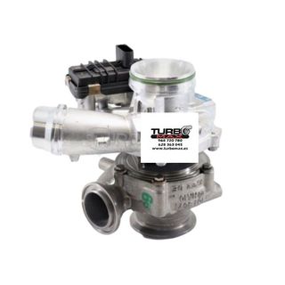 Turbo BMW 118d E87  | Garrett 741785