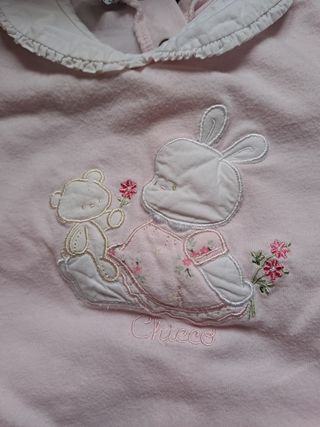 Tutina neonata Chicco 1 mese