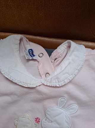 Tutina neonata Chicco 1 mese