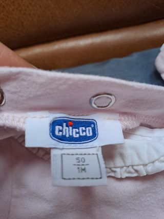 Tutina neonata Chicco 1 mese