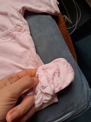 Tutina neonata Chicco 1 mese