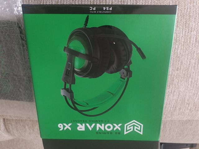 Cascos ps4/PC