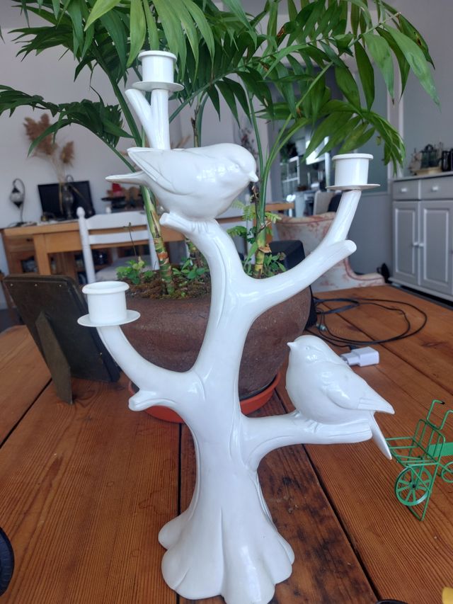 Candelabro decoración