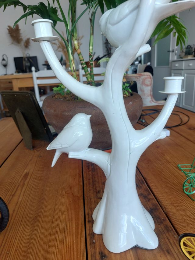 Candelabro decoración