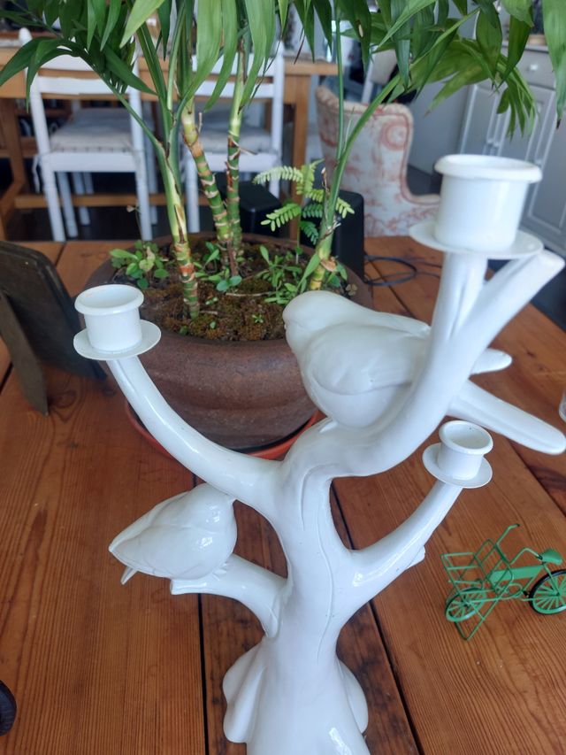 Candelabro decoración