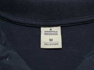 POLO SPRINGFIELD CHICO TALLA M