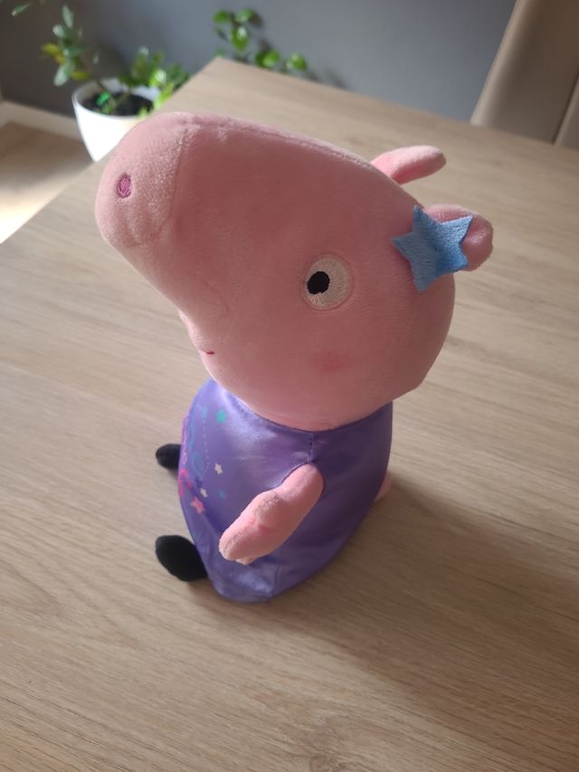 Peluche Peppa Pig