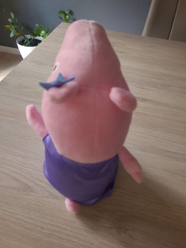 Peluche Peppa Pig