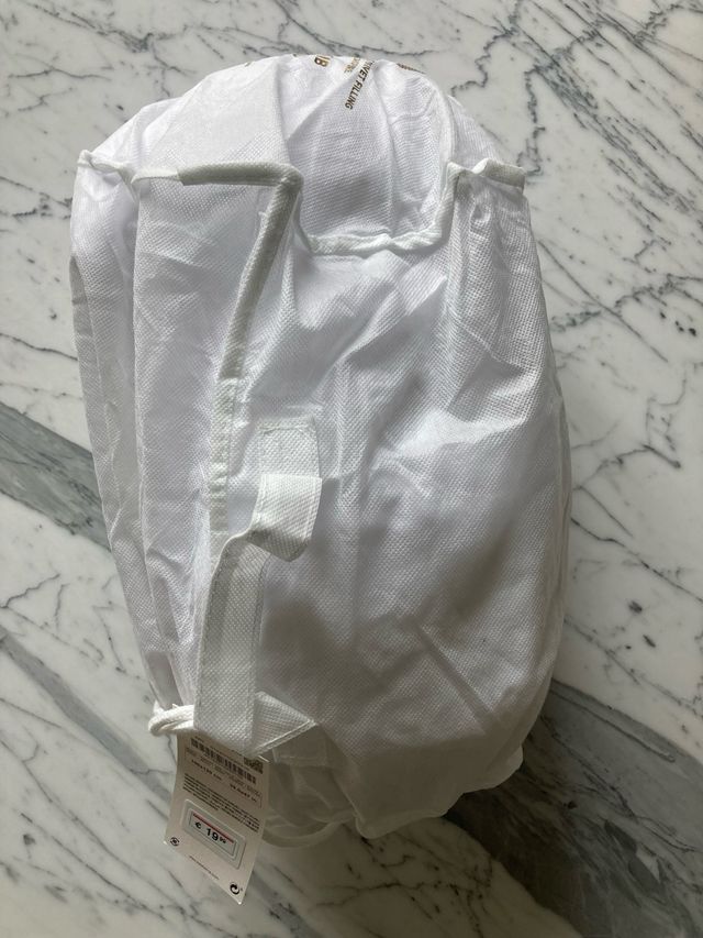 Relleno nordico con 2 fundas y Cambiador