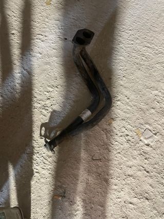 Salida colector Opel Kadett 1800 E GTE
