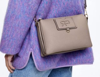 Bolso Parfois Beige