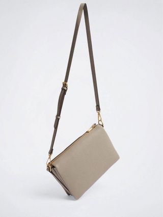 Bolso Parfois Beige