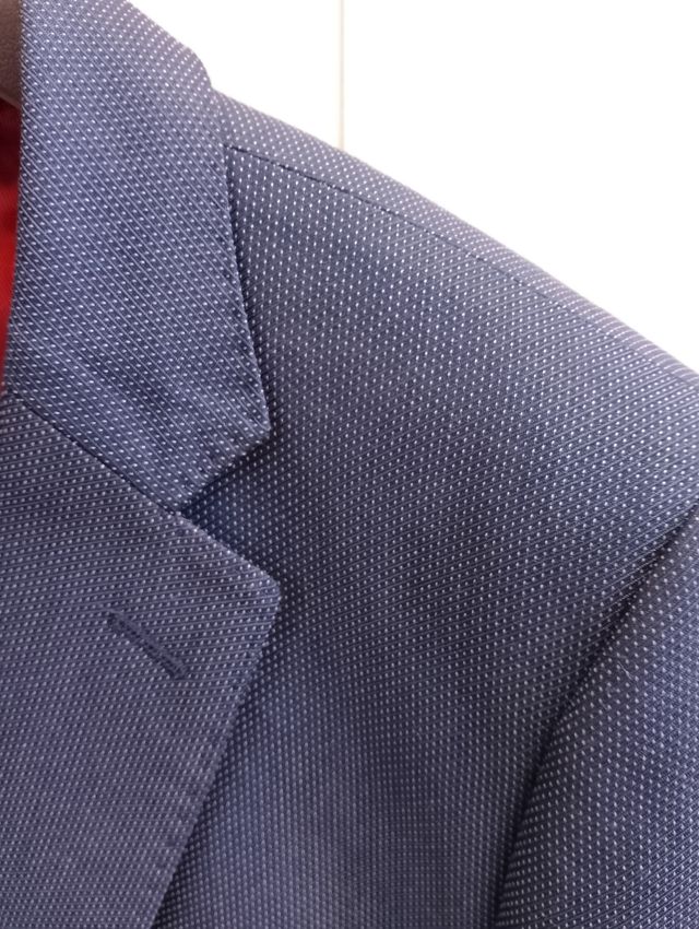 Traje chaqueta a estrenar