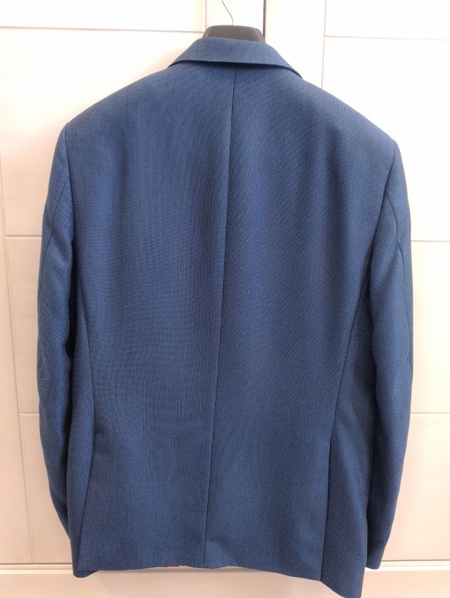 Traje chaqueta a estrenar