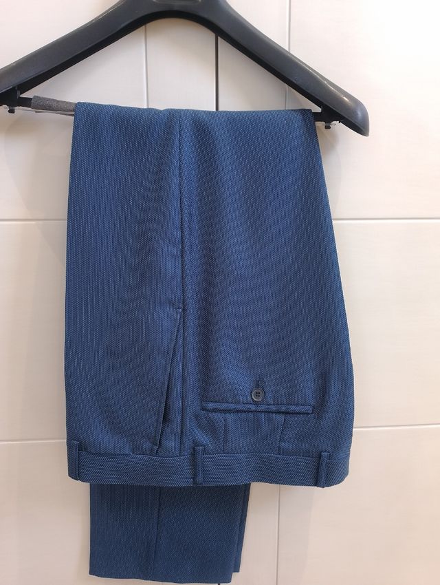 Traje chaqueta a estrenar