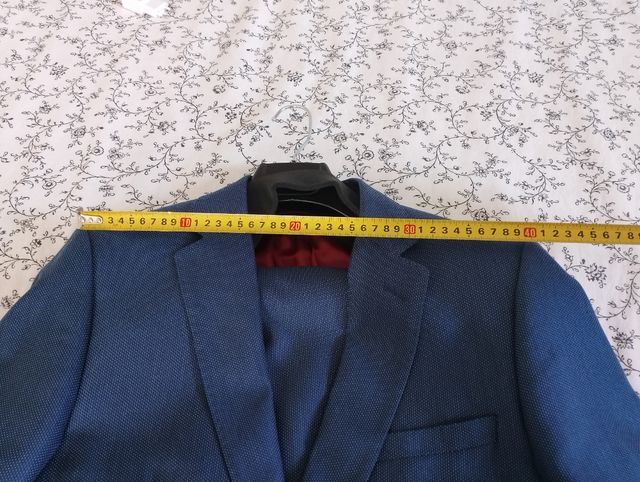 Traje chaqueta a estrenar