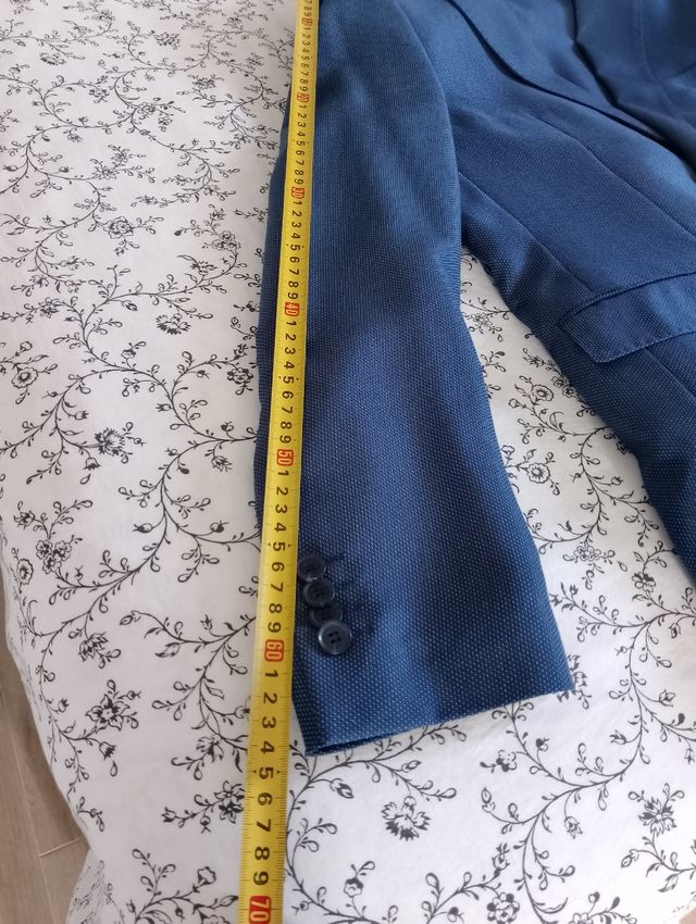 Traje chaqueta a estrenar