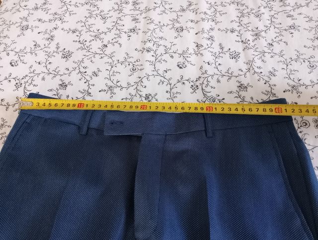 Traje chaqueta a estrenar