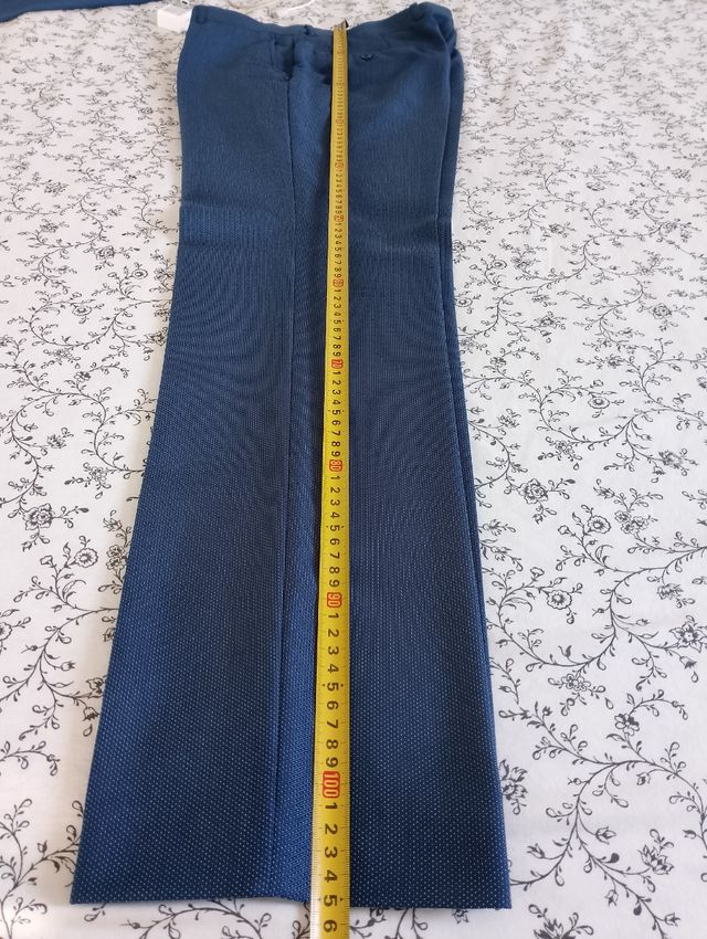 Traje chaqueta a estrenar