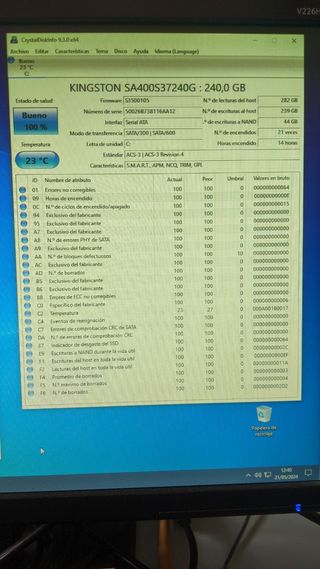 Vintage Hp Pavillion p6208es core2 quad