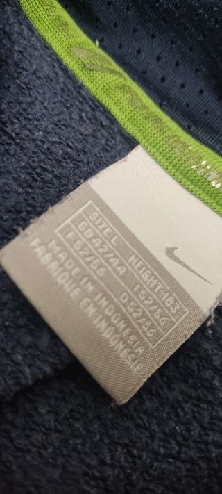 Sudadera hombre con capucha Nike