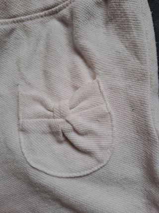 Pantalone neonata 9-12 mesi