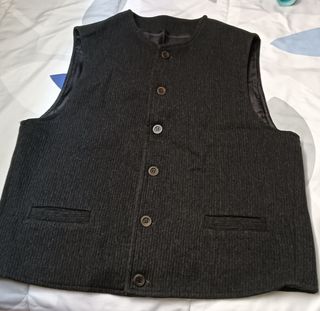 Chaleco de chico