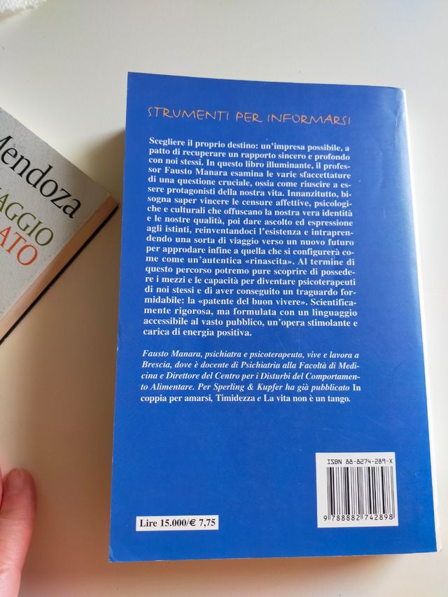 Scegliamoci il destino