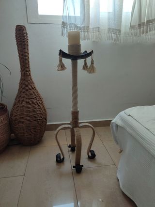 Candelabro decoración 