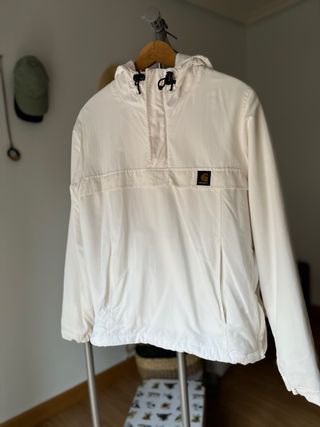 Polar blanco mujer