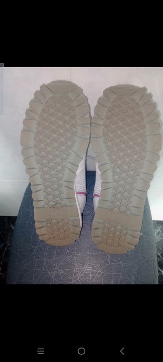 Sneakers LIU JO Wonder Up 03 blanco (talla 40)