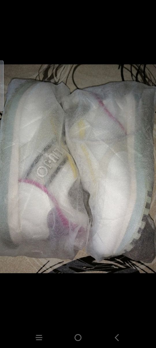 Sneakers LIU JO Wonder Up 03 blanco (talla 40)