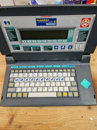 Master Computer 2 9000