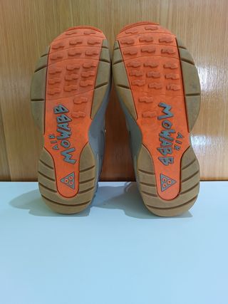 zapatillas nike acg air mowabb hombre