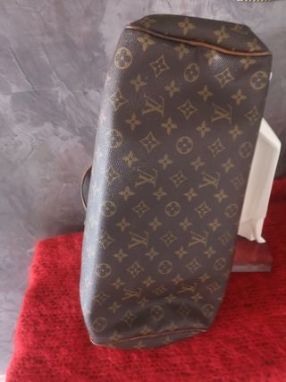 BOLO Auténtico Louis VUITTON