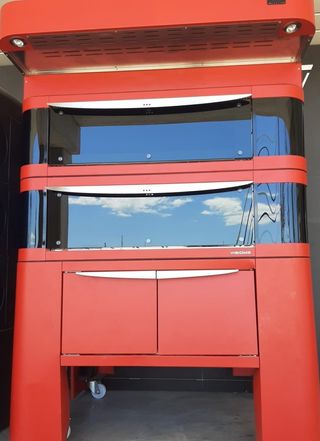 HORNO DIGITAL ELECTRICO VISIOME 4/C