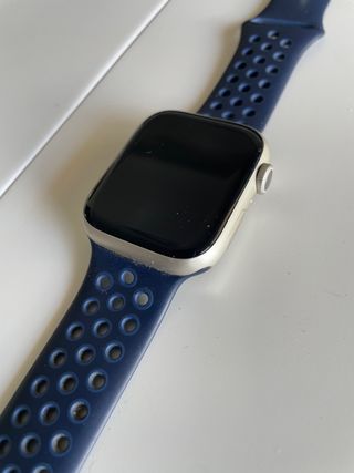 Apple Watch Nike Serie 7