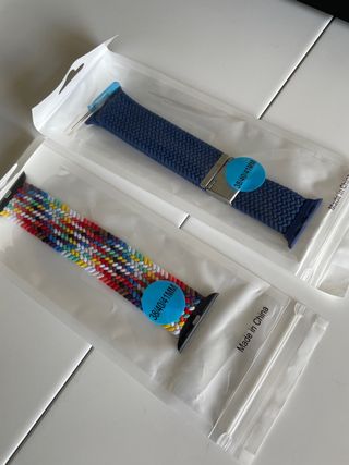 Apple Watch Nike Serie 7